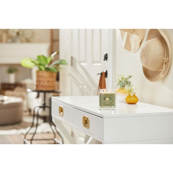 Yankee Candle Sage & Citrus - Signature Medium Jar